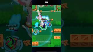 shorts brawlstars games gaming supercell gameplay iosgames brawlergame gamingvideos [upl. by Notsecnirp]