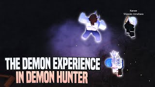 Demon Hunter The DEMON EXPERIENCE  How to PROGRESS FAST as a DEMON [upl. by Hayilaa]