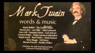 Audio Only quotMark Twain Words and Musicquot DoubleCD [upl. by Sidky589]