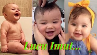 Video Kumpulan Bayi Lucu Ketawa Ngakak Bikin Gemes [upl. by Siroled763]