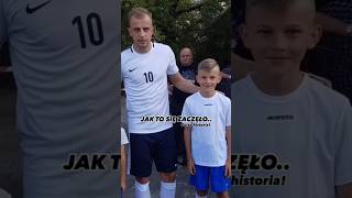 Szymon Kądziołka 🤝 Kamil Grosicki [upl. by Inej]