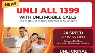 CIGNAL TV BOX BUNDLE PLDT PLAN BAKIT ISANG CHANNEL LANG [upl. by Flo]