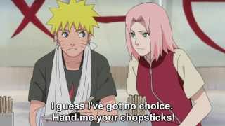 My favorite NaruSaku moment [upl. by Enileve]