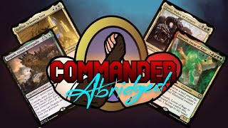 Hogaak Vs Raffine Vs Gyrus Vs 2C Omnath  Commander Abridged [upl. by Aneetak813]