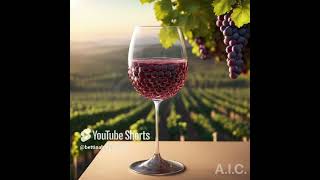 What is it in a glass of wine [upl. by Booth219]