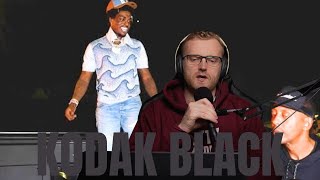 Cyber Dumps  Kodak Black  News Matt REACTION [upl. by Nennerb]