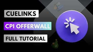 How To Integrate Offerwall In Kodular  Cuelinks Proof [upl. by Florri143]