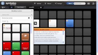 Utilisation de Symbaloo [upl. by Koblick276]