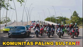 AKANG MV KE ACARA DNC BAWA GT 86 BARENG DIA⁉️ [upl. by Bisset]