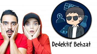 DEDEKTİF BEHZAT  😱 Brain Test 2 [upl. by Lessard839]