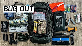 PrepMedic’s Bug Out Bag [upl. by Ahsihat]