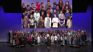 Prairie View Elementary 4th and 5th Grade Concert November 19th 2024 [upl. by Consalve530]