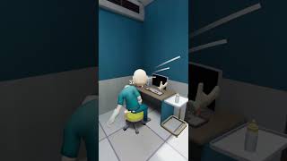 I Got Addicted to Slapping People in Slappy Board VR [upl. by Elram711]