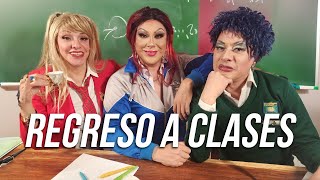 Tacita de Té  Colegiala linda colegiala  Ep07 Parte 1 [upl. by Tolmach109]