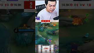 Pendapat coach Age tentang attitude Taz mobilelegends mlbb mpl mlbbcreatorcamp mplindo [upl. by Norword888]