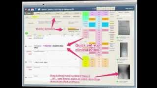 VisitBase Practice Management Software  Mac iPad PC [upl. by Yukio]