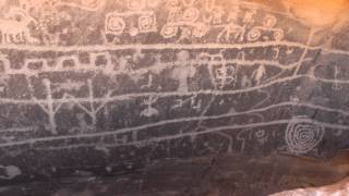 Ismay Petroglyphs [upl. by Nwadahs]