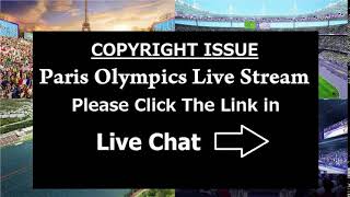 LIVE Sailing Windsurfing Skiff Day 3  2024 PARIS OLYMPICS [upl. by Carney]