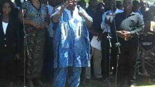 Dr Remmy Ongalas funeral ceremony part II MichuziBlog [upl. by Salisbury202]