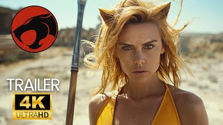 THUNDERCATS  Teaser Trailer 2025 Henry Cavill Alexandra Daddario  Live Action Concept [upl. by Eladnar126]