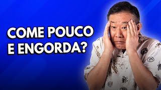 EXISTE UMA ENZIMA QUE ENGORDA VOCÊ  PETER LIU [upl. by Ricarda]