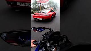 Anshu Bisht ki Porsche😱😳😳 AnshuBisht LitFleet cars [upl. by Dorran]