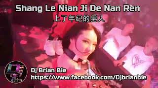 Shang Le Nian Ji De Nan Ren 上了年纪的男人 Remix By Dj Brian Bie Tiktok Hot Song [upl. by Hutchinson513]