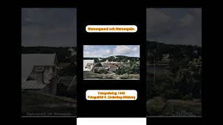 Stenungsund och StenungsönFotografering 1940FotografAB H Lindenhag Göteborg [upl. by Idhem]