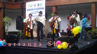 Humor  El Rey Pobre  Carranga Show  Universidad Gran Colombia  Grupo Carranguero Show de Baile [upl. by Neural]