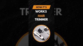 Hair Trimmer How its Works  Lets Open It  Hair Cutter  Mr Engineer mrengineer hairtrimmer [upl. by Allain290]