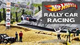 🔥 NEW Diecast Rally Championship Racing Series Trailer [upl. by Fielding84]