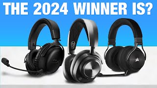 Best Wireless Gaming Headset 2024  Top 5 You Should Consider [upl. by Vandervelde540]