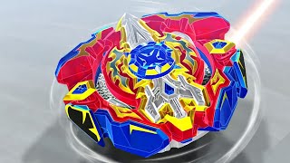 XANDER CRIA SEU NOVO BEY e VAI PRO BRASIL Beyblade Burst Evolution [upl. by Yessydo]