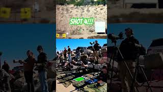 Dallas Tattoo Artist Learns Long Range Shooting amp Hits the 1000 yard Milk Jug Challenge in 4 shots [upl. by Jacenta53]