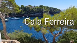 Cala Ferrera em Mallorca [upl. by Laflam692]