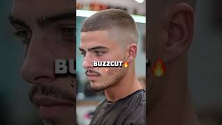 LOS MEJORES CORTES DE PELO PARA HOMBRES BUZZCUT hairstyle buzzcut verano shortvideo hombres [upl. by Marrissa59]