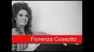 Fiorenza Cossotto Bellini  Norma Sgombra è la sacra selva [upl. by Adnahsor]