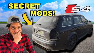 WE JUST BOUGHT A BARGAIN AUDI S4 WITH HIDDEN SURPRISES [upl. by Sixla182]