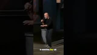 Language Pollution George Carlin on Linguistic Biases shorts [upl. by Divadnahtanoj413]