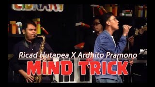 Music Library Ricad Hutapea X Ardhito Pramono  Mind Trick Jamie Cullum [upl. by Chalmers]