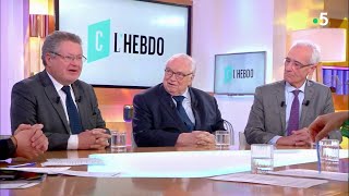 3 ténors du barreau pour 3 dossiers au cœur de l’actu  C l’hebdo  16022019 [upl. by Nnylhtak]