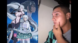 First Time Reaction to Hydrate by sajou no hana  DanMachi ED 12 [upl. by Laroy]