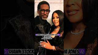 ❤️Celebrity Marriages Boyz II Men Member Shawn Stockman amp Sharonda Jones Marriage Transformation [upl. by Gothar238]