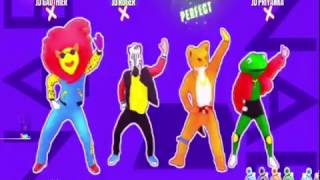 Just Dance 2017  Watch Me WhipNae Nae [upl. by Esertak]