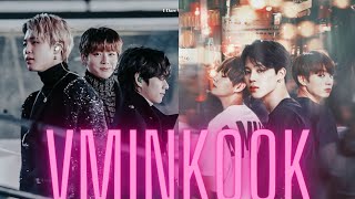 FMV chhor denge ft vminkook revenge btsbollywoodedits btshindimix [upl. by Vedi692]