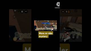 fypシ゚viral roblox trend murdermystery2 murdermystery robloxedit robloxshorts [upl. by Anilad]