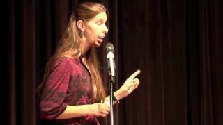 A vision for healing Farzana Marie at TEDxTucson [upl. by Novyart470]