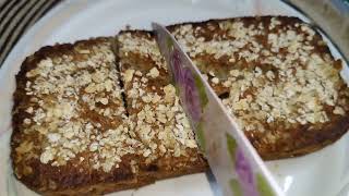 oats banana cake recipeکیلا اور جوں کا کیک کی ریسیپی egg banana cake  Z Munch kitchen recipes [upl. by Ytirahs193]