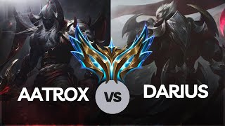 FULL GAMEPLAY  AATROX X DARIUS 2023 [upl. by Parshall]