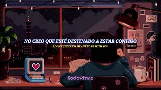 Dontmakemefallinlove  Cuco  sub español subtituladaespañol rap [upl. by Suryt213]